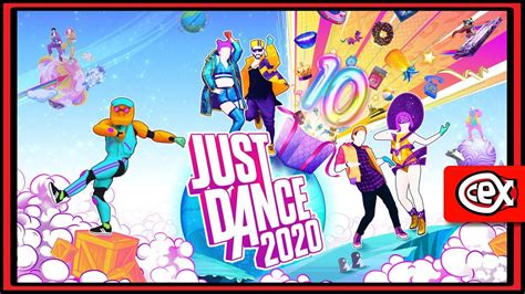 just dance youtube 2020.